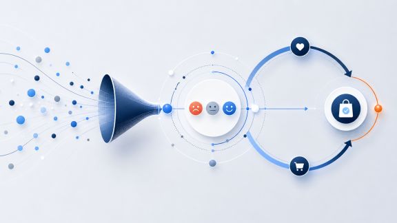 NPS transactionnel : relier feedback et réachat durable