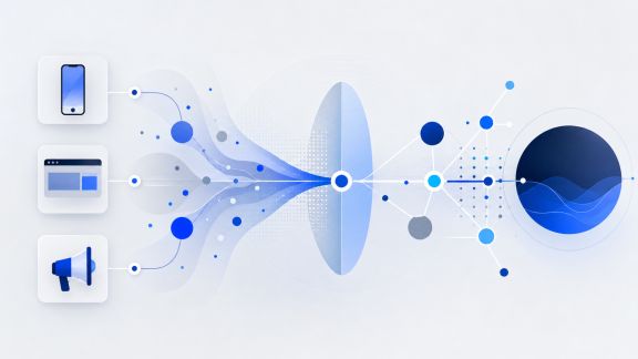 MMP et web analytics : réconcilier app, web et paid